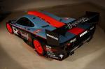 McLaren F1 GTR Long Tail 1997 года